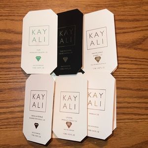 Kayali sample set